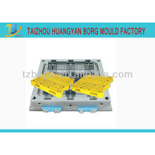 Taizhou fábrica especialidad hacer paletas de plástico moldeado por inyección